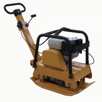 HZR160 petrol engine vibratory plate compactor vibrating rammer gasoline plate compactor for sale