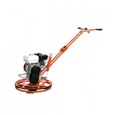 Portable mini Edging Concrete Power Trowel CT424 Series With Lifting Hook