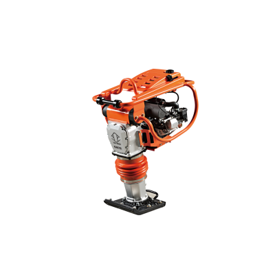 4.0kw/5.5hp gasoline tamping rammer CR72H with German bellow