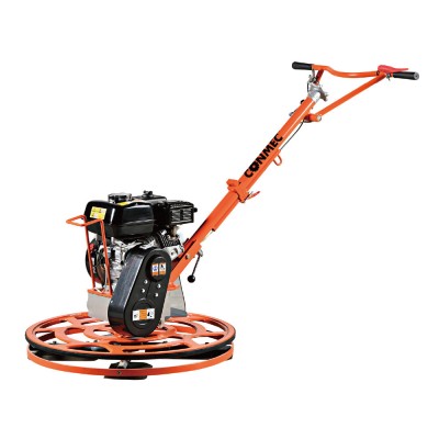 Superior Class Edging Power Trowel CT430 powered by honda