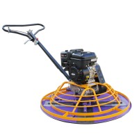 DMR1000A heavy type 1000mm gasoline concrete power trowel machine