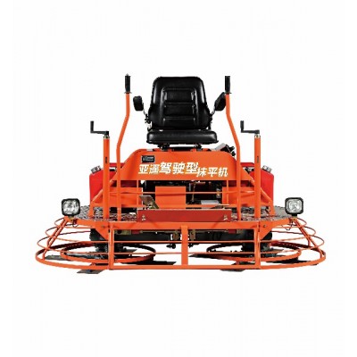 Promotion Price 36'' Ride on Power Troweling Machine with HONDA 24hp Engine for Concrete Finishing