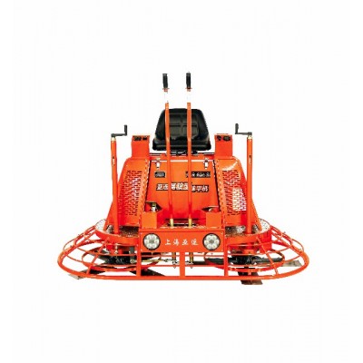 Promotion price 340kgs 36'' Ride on Power Trowel with 4 Concrete Finishing blades For sale