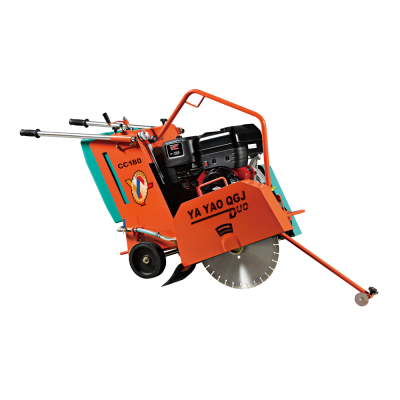 Concrete Groove Road Cutter CC180 Series With Honda GX390