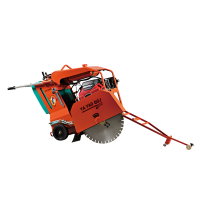 CONMEC Concrete Cutting Saw CC260 with Honda GX690