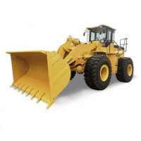 5t Front End Loader K955-II With Shanghai Diesel Engine